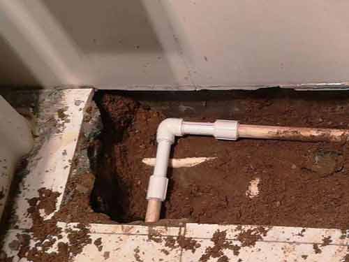 哈尔滨南岗专业管道漏水维修多少钱